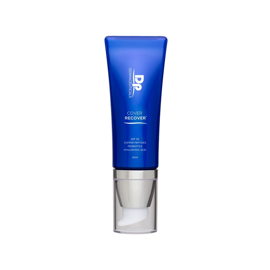 DP Dermaceuticals Cover Recover - CLEAR