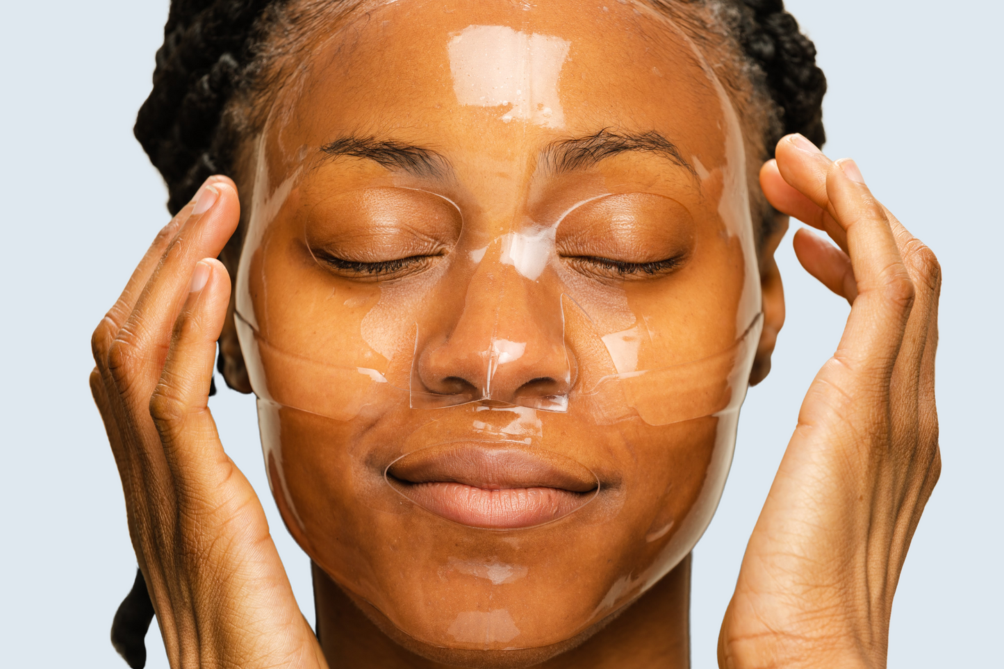 Hydrogel Masks x3