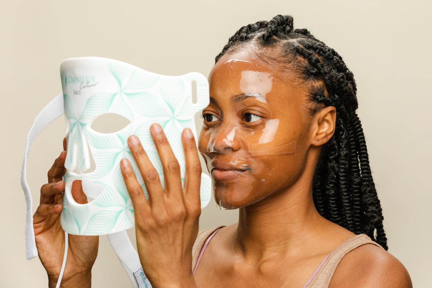 Hydrogel Masks x3