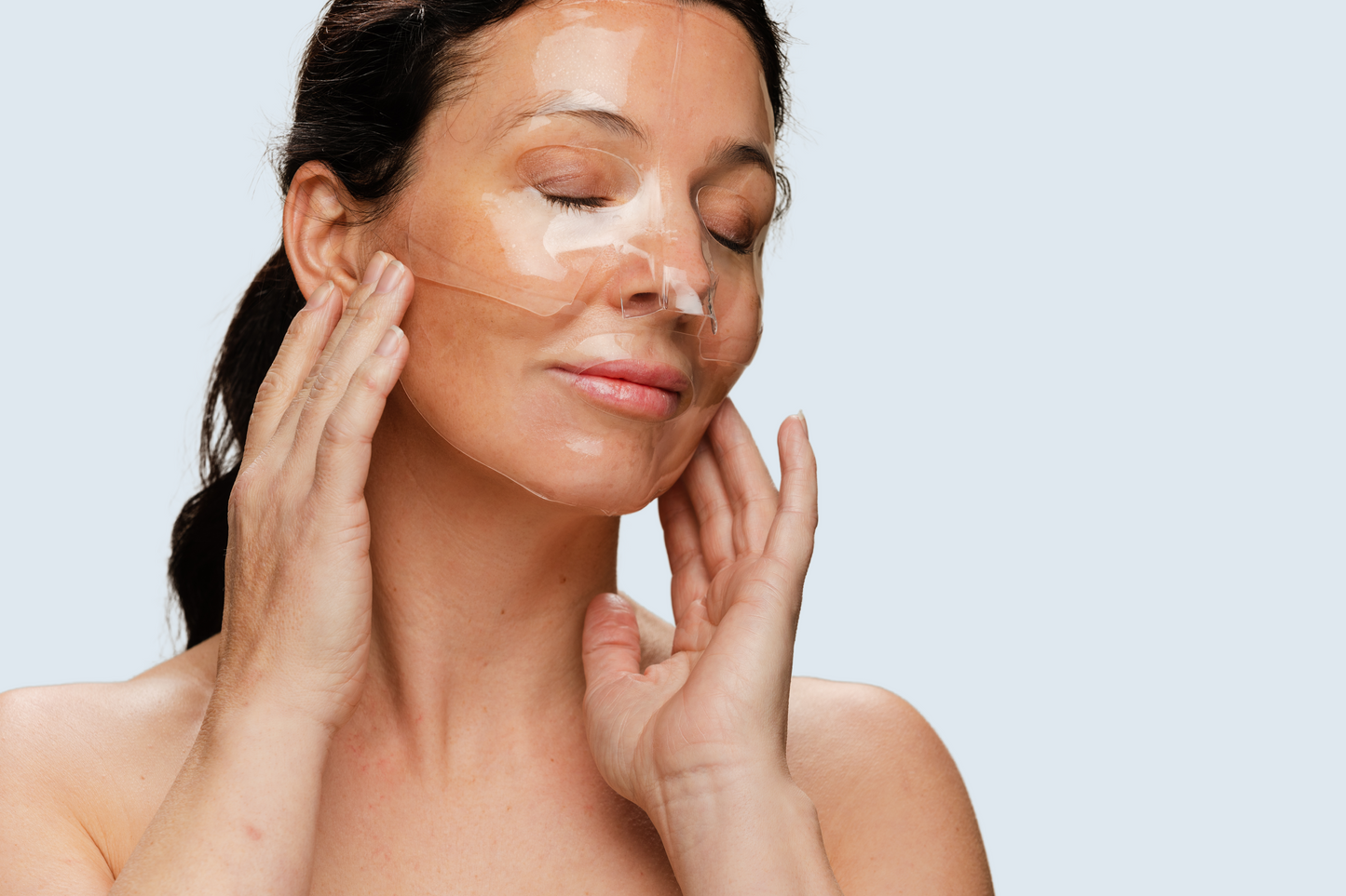 Hydrogel Masks x3