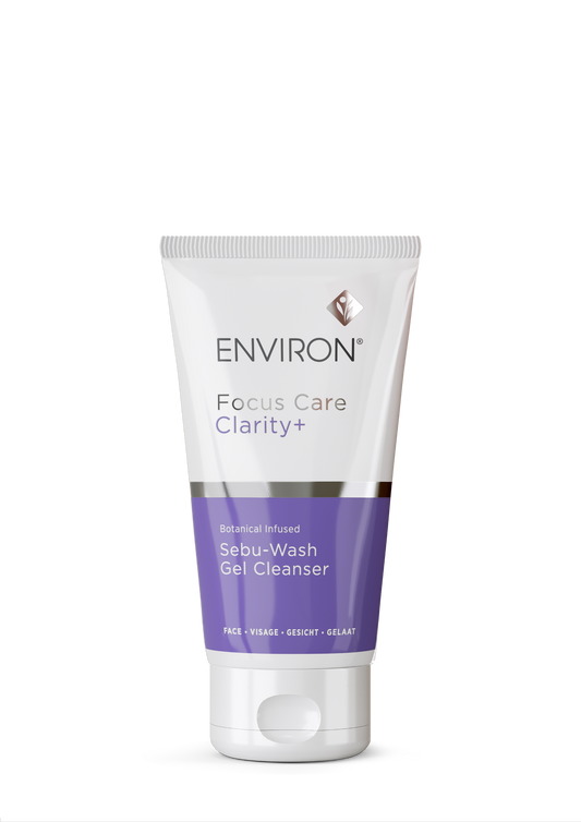 Environ Focus Care Clarity+ Botanical Infused Sebu-Wash Gel Cleanser