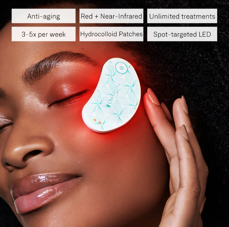 Omnilux Eye Brightener