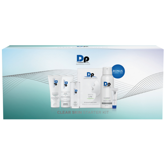 DP Clear Skin Starter Kit