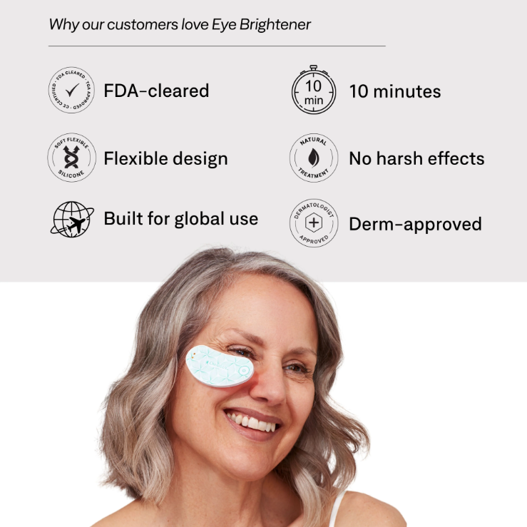 Omnilux Eye Brightener