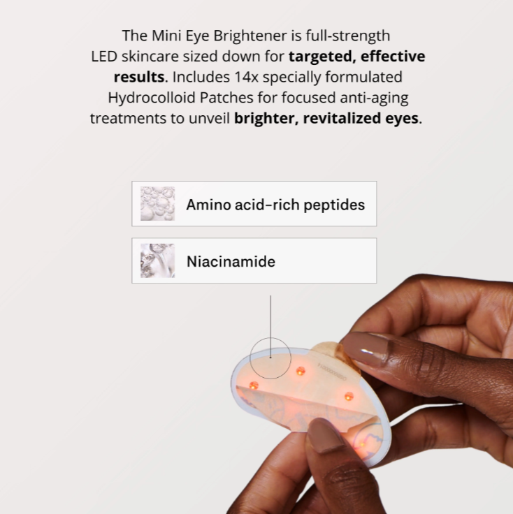 Omnilux Eye Brightener