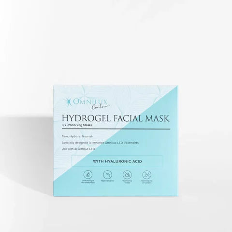 Hydrogel Masks x3