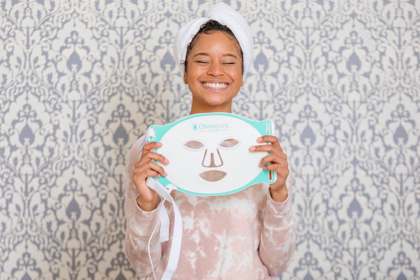 Omnilux Clear Mask