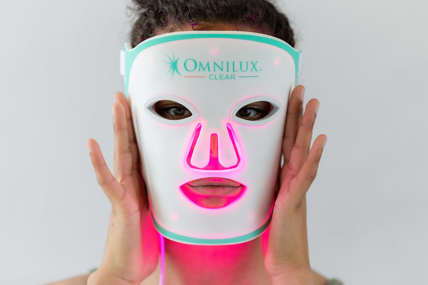 Omnilux Clear Mask