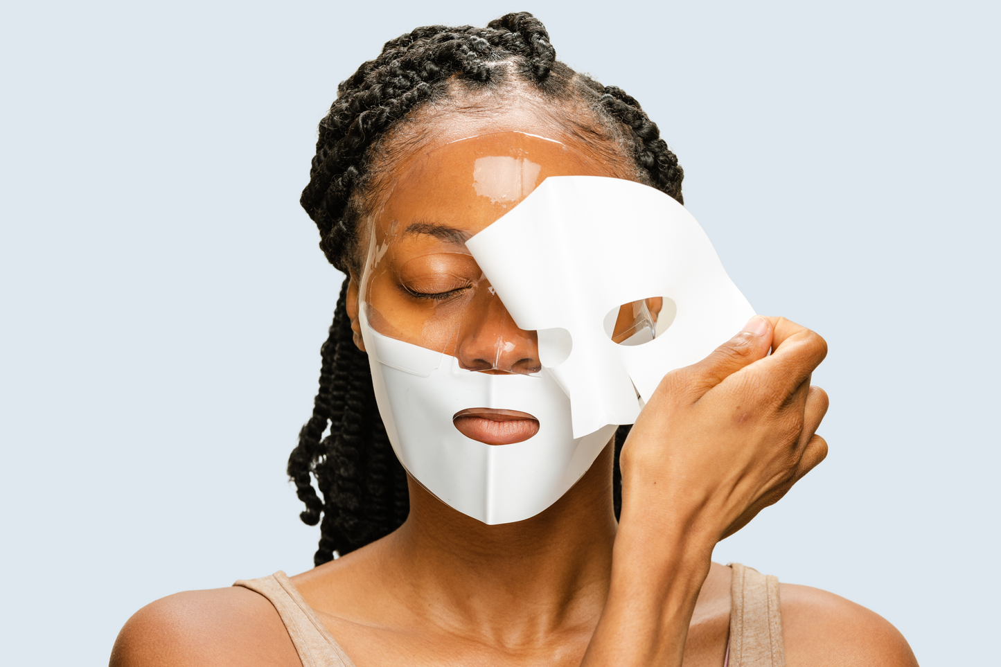 Hydrogel Masks x3