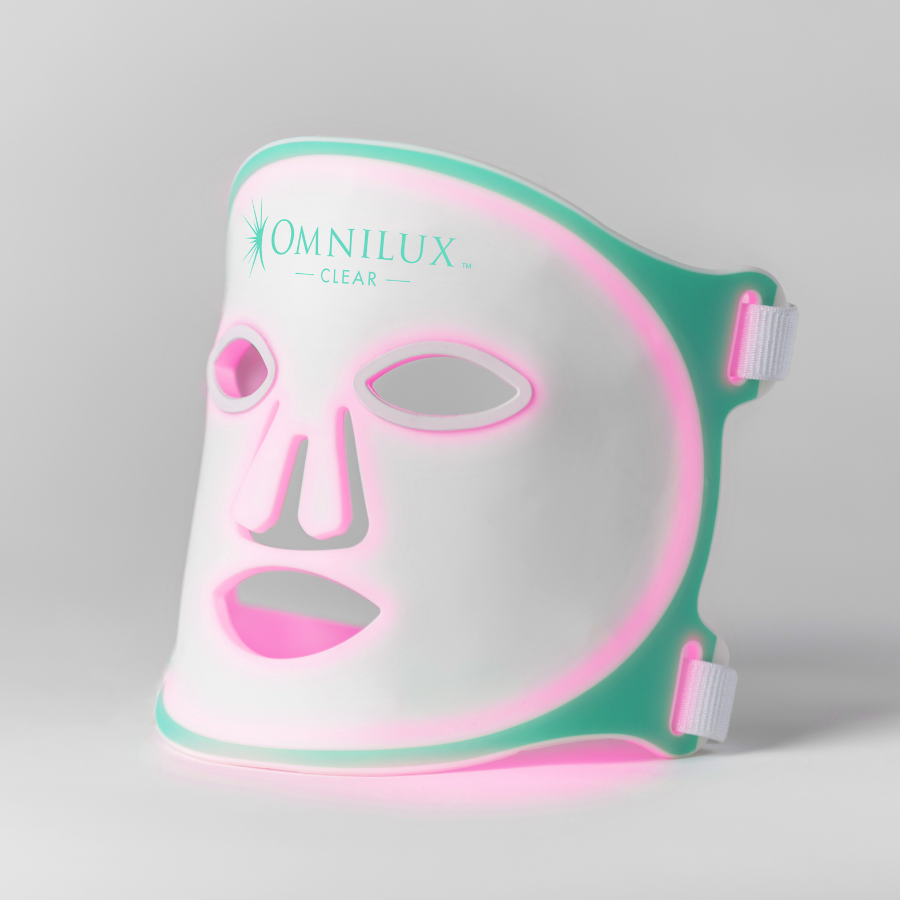 Omnilux Clear Mask