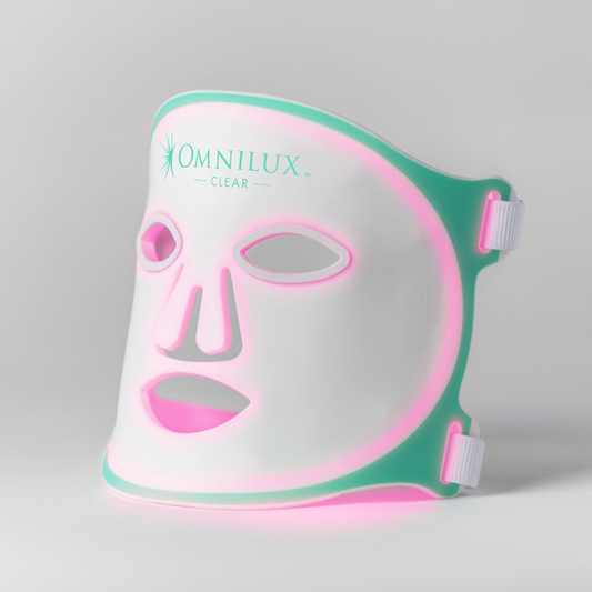 Omnilux Clear Mask